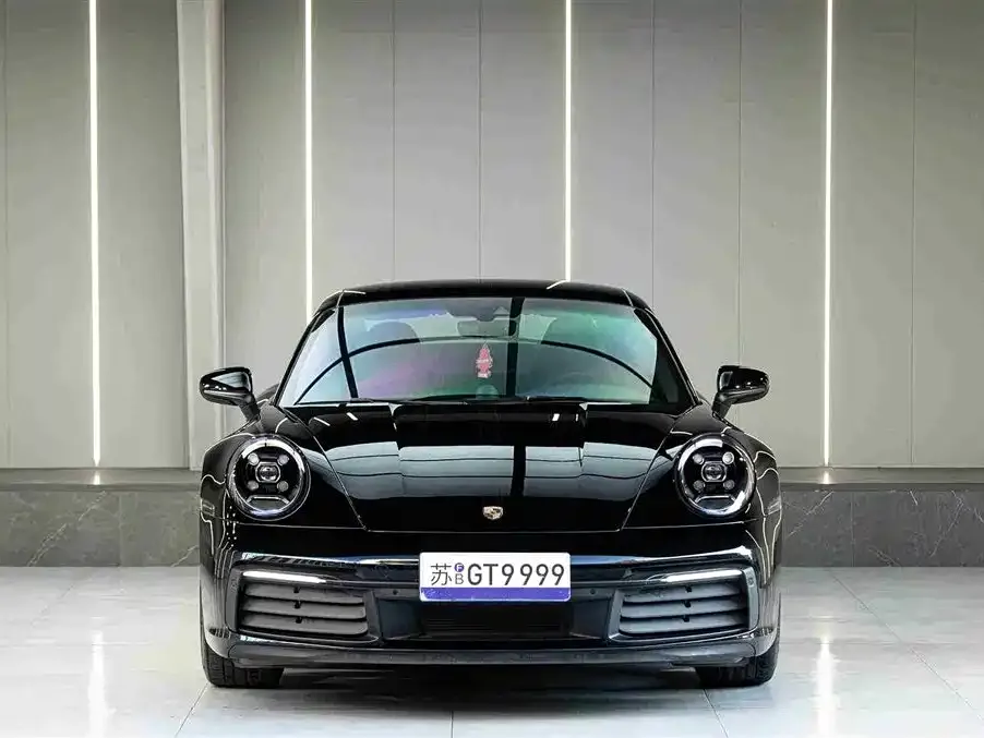 Porsche 911 — фото 5