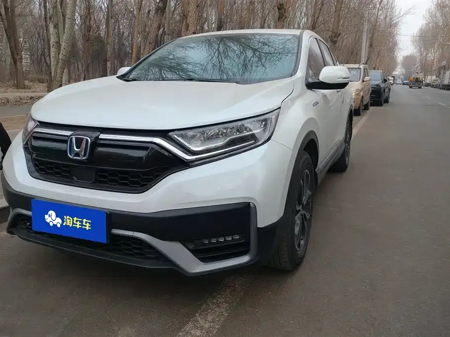 Honda CR-V 2022 из CN, фото 1