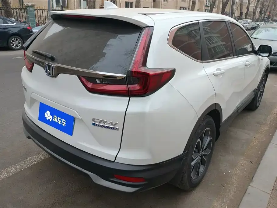 Honda CR-V 2022 из CN, фото 2