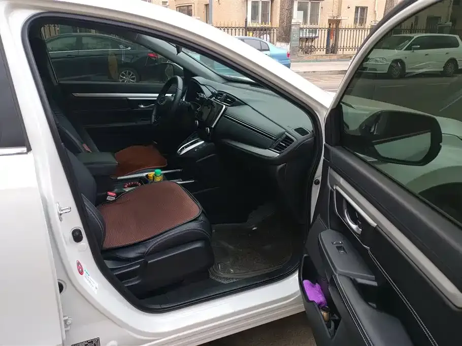 Honda CR-V 2022 из CN, фото 8