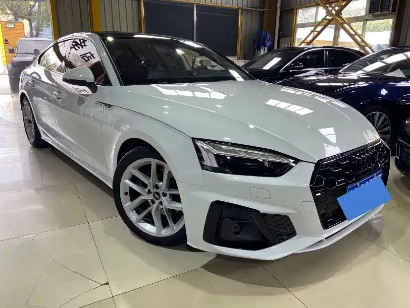 Audi A5 (Import) — фото 8
