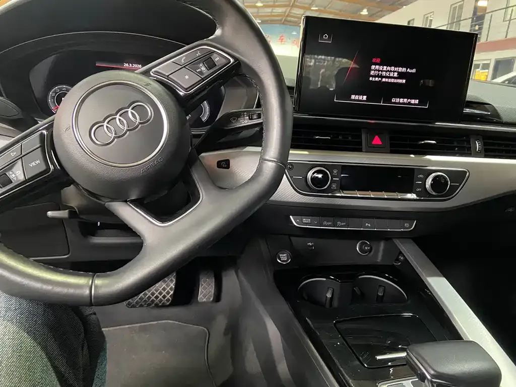 Audi A5 (Import) — фото 9