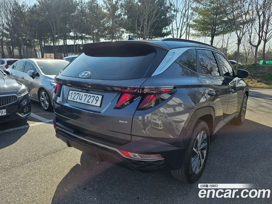 Hyundai Tucson — фото 9