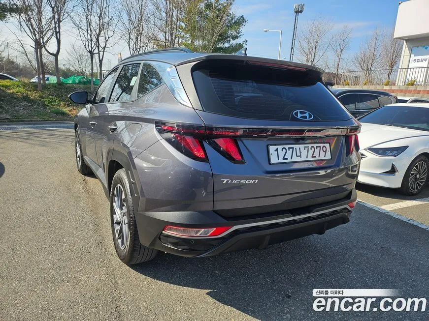 Hyundai Tucson — фото 8