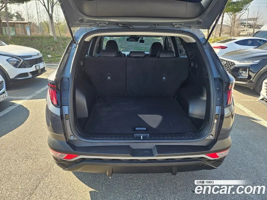 Hyundai Tucson — фото 4