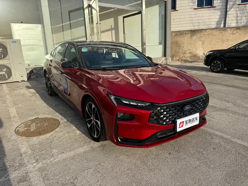 Ford Mondeo 2022 из CN, фото 7