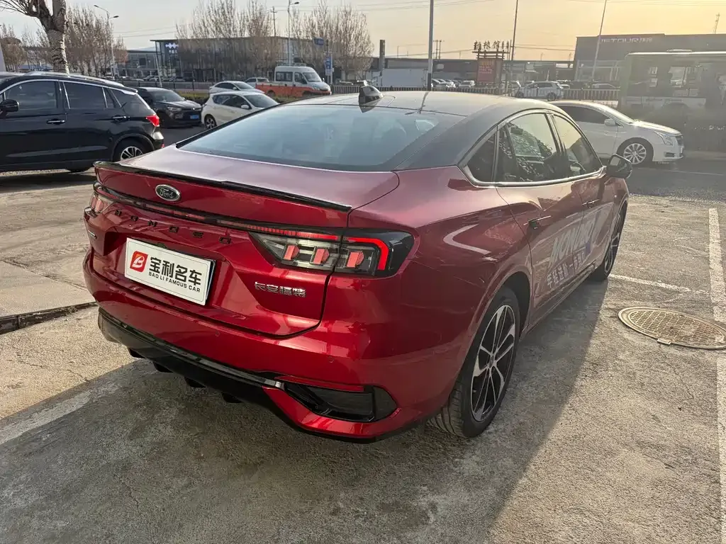 Ford Mondeo 2022 из CN, фото 8