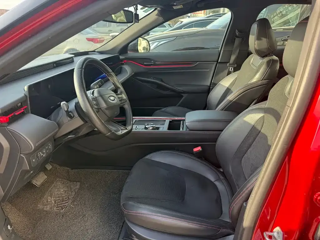 Ford Mondeo 2022 из CN, фото 6