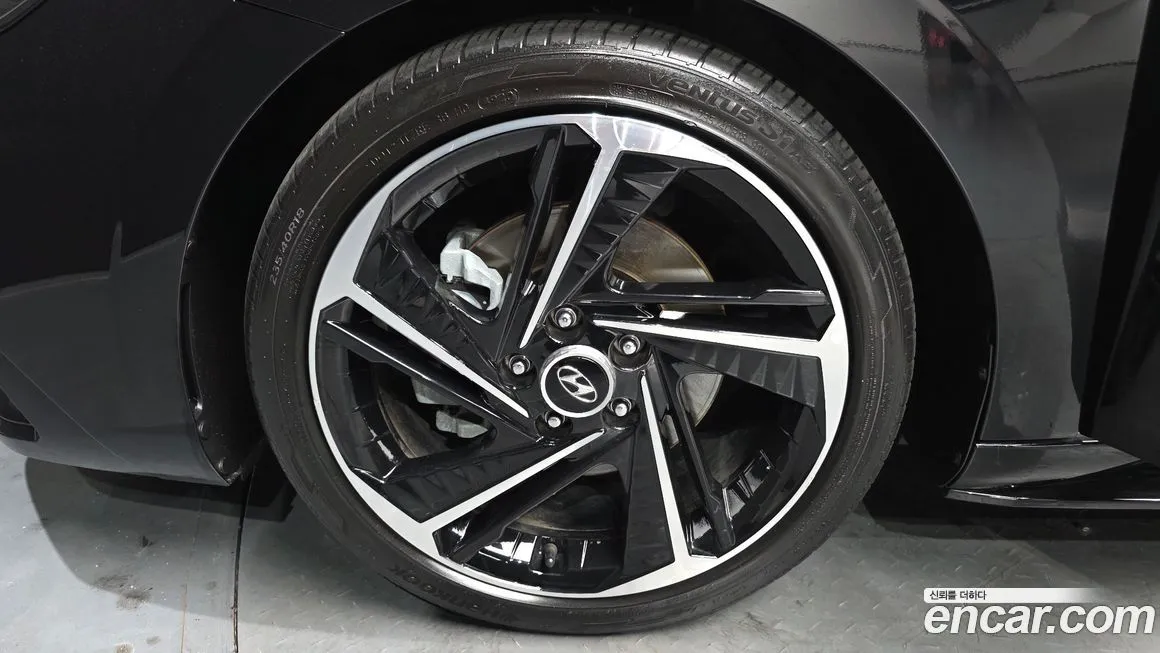 Hyundai AVANTE 2021 из KR, фото 9