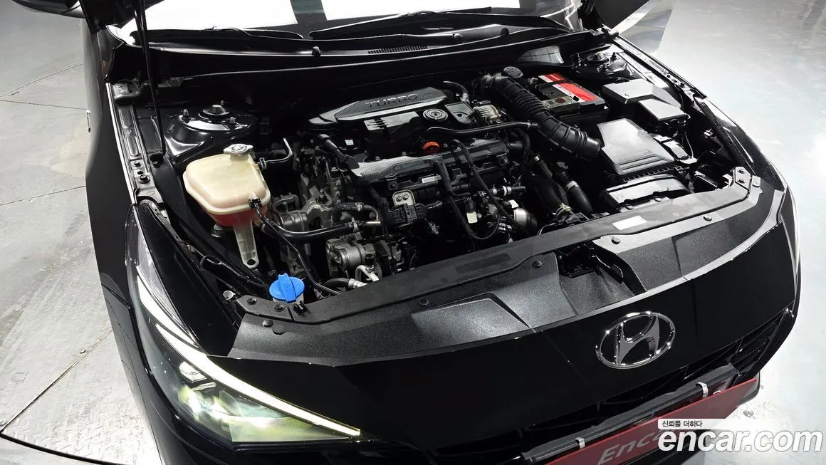 Hyundai AVANTE 2021 из KR, фото 6