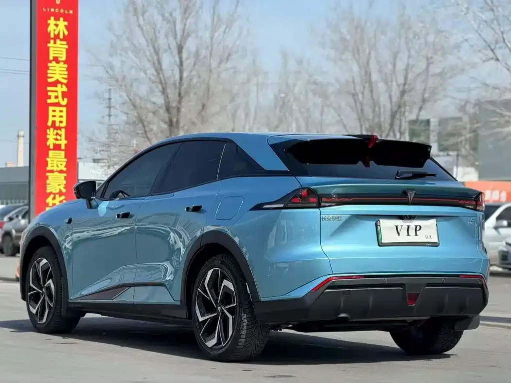 Deepal S07 2024 из CN, фото 6