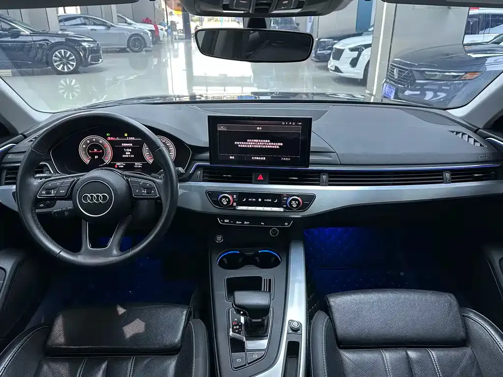 Audi A4L 2022 из CN, фото 7