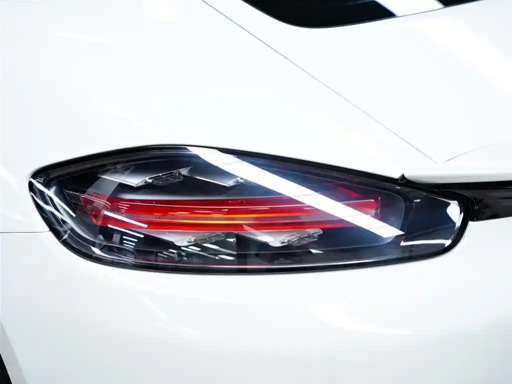 Porsche 718 — фото 4