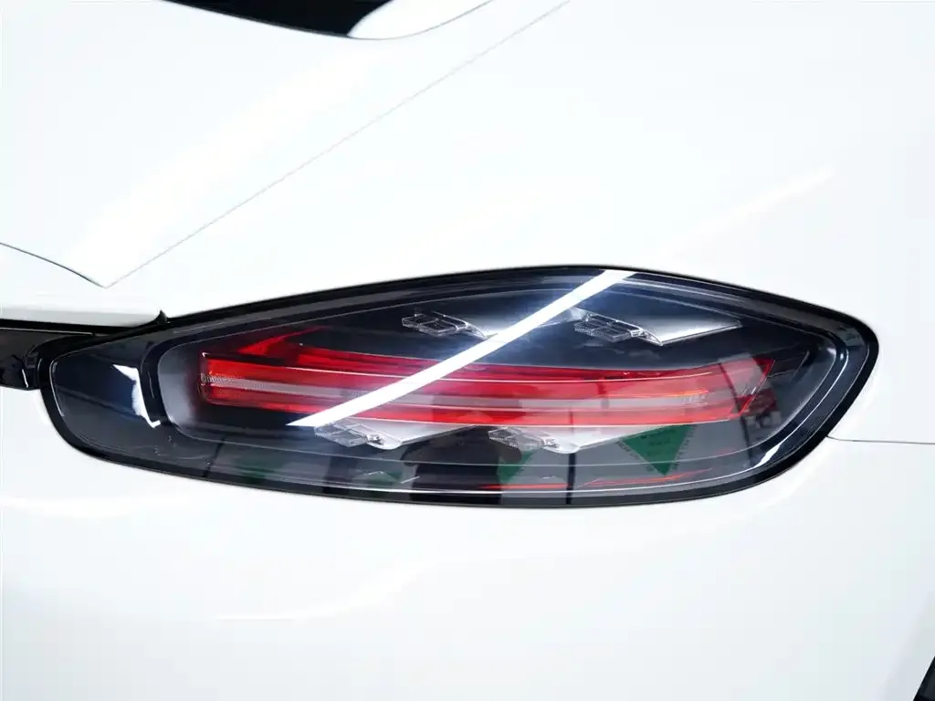 Porsche 718 — фото 5