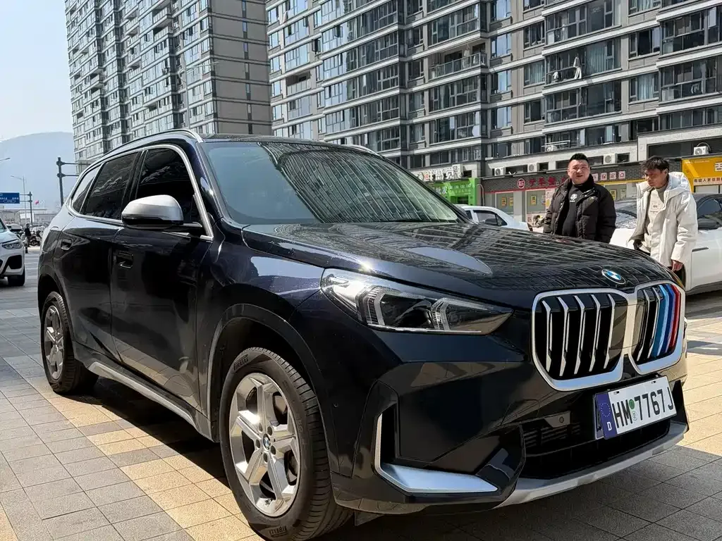 BMW X1 2024 из CN, фото 9