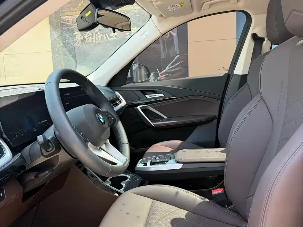 BMW X1 2024 из CN, фото 3