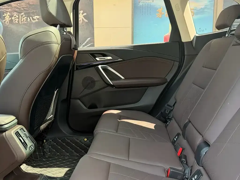 BMW X1 2024 из CN, фото 8