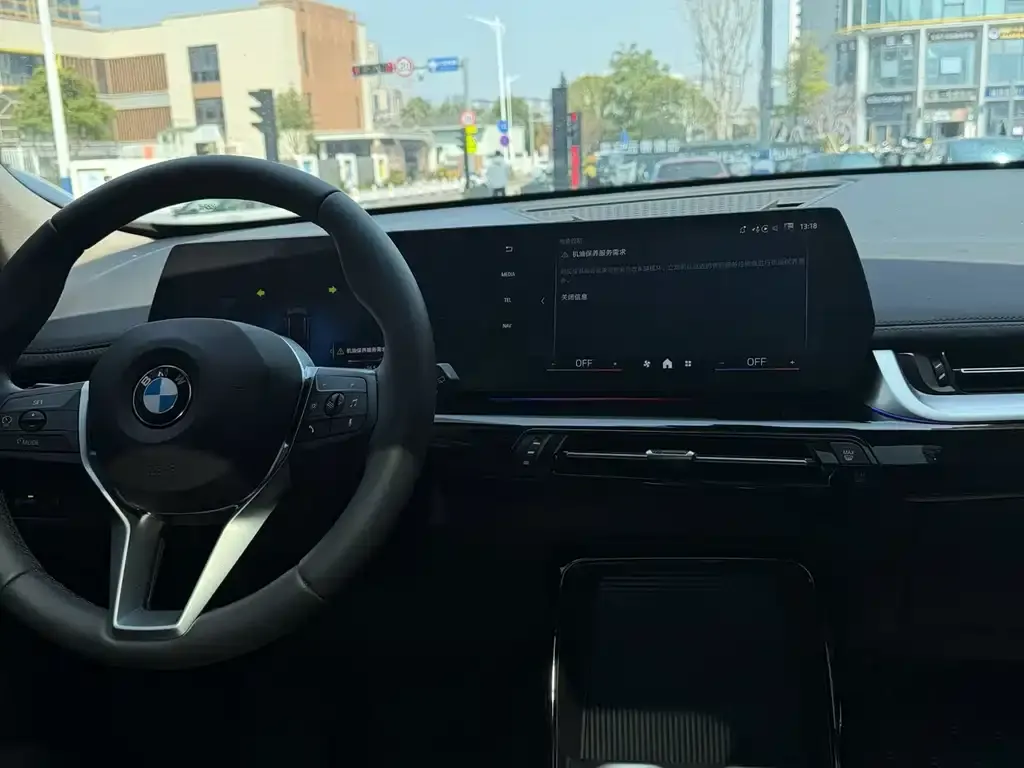 BMW X1 2024 из CN, фото 2