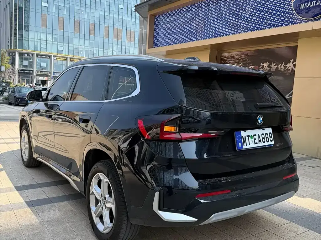 BMW X1 2024 из CN, фото 5