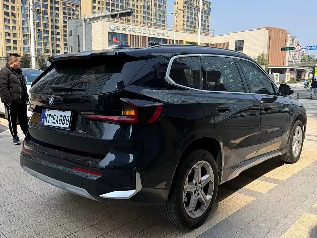 BMW X1 2024 из CN, фото 7