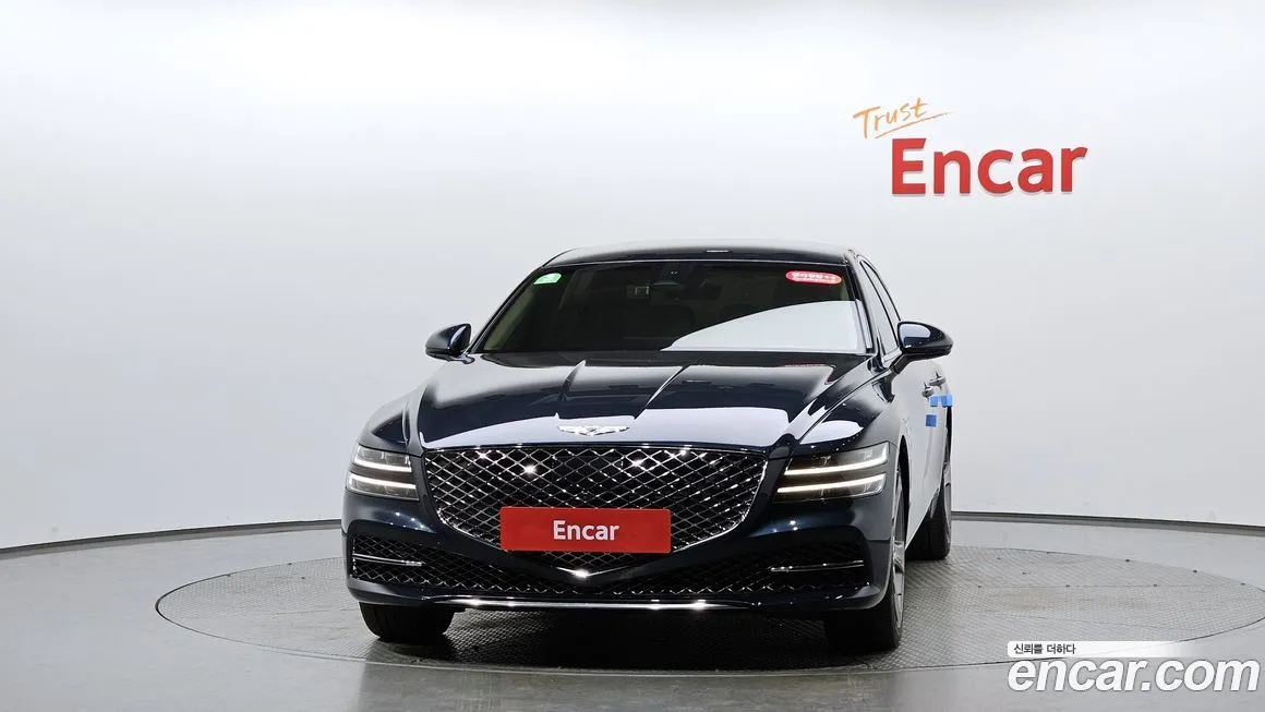 Genesis G80 — фото 5