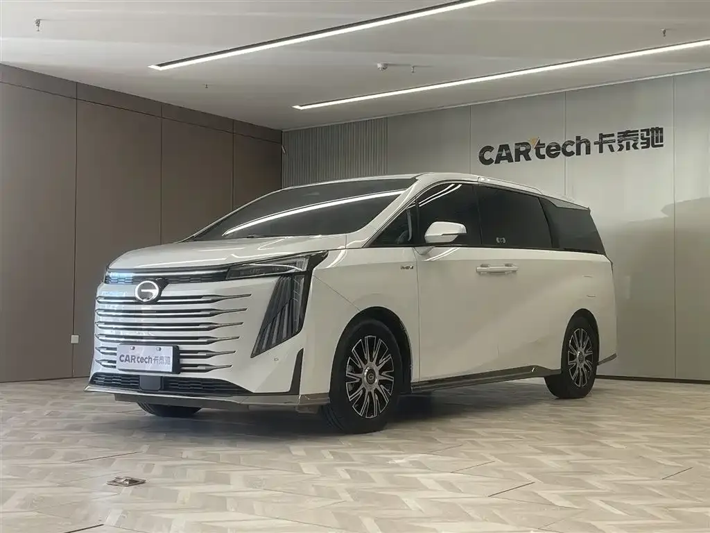 GAC Motor Trumpchi E9 2023 из CN, фото 1