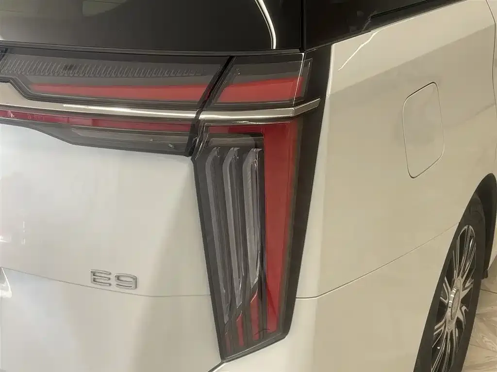 GAC Motor Trumpchi E9 2023 из CN, фото 6