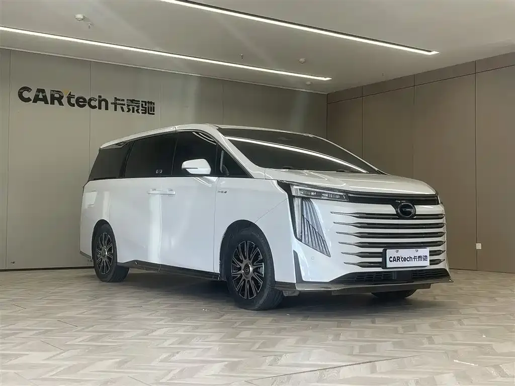 GAC Motor Trumpchi E9 2023 из CN, фото 5