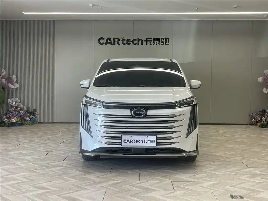 GAC Motor Trumpchi E9 2023 из CN, фото 10