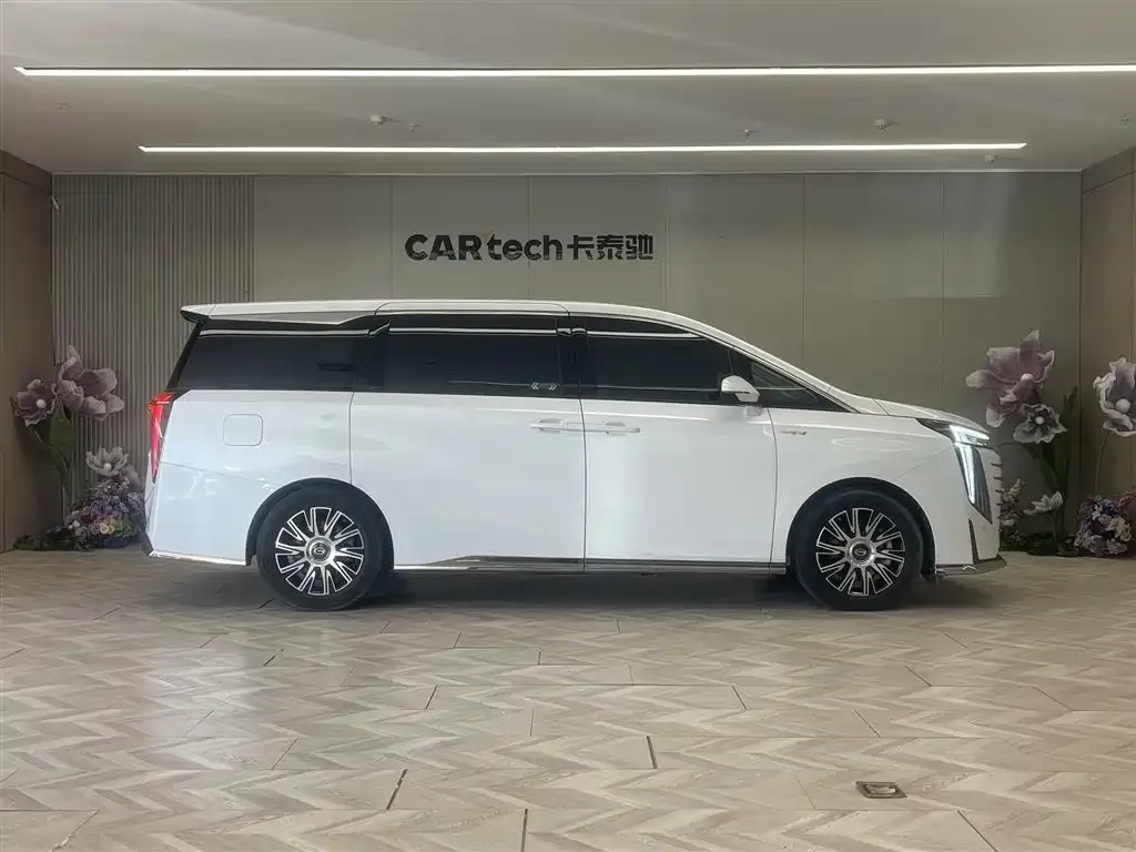 GAC Motor Trumpchi E9 2023 из CN, фото 8