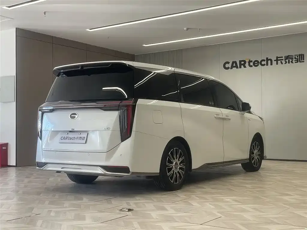 GAC Motor Trumpchi E9 2023 из CN, фото 3