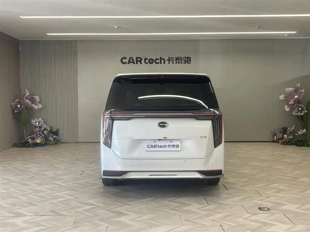 GAC Motor Trumpchi E9 2023 из CN, фото 2