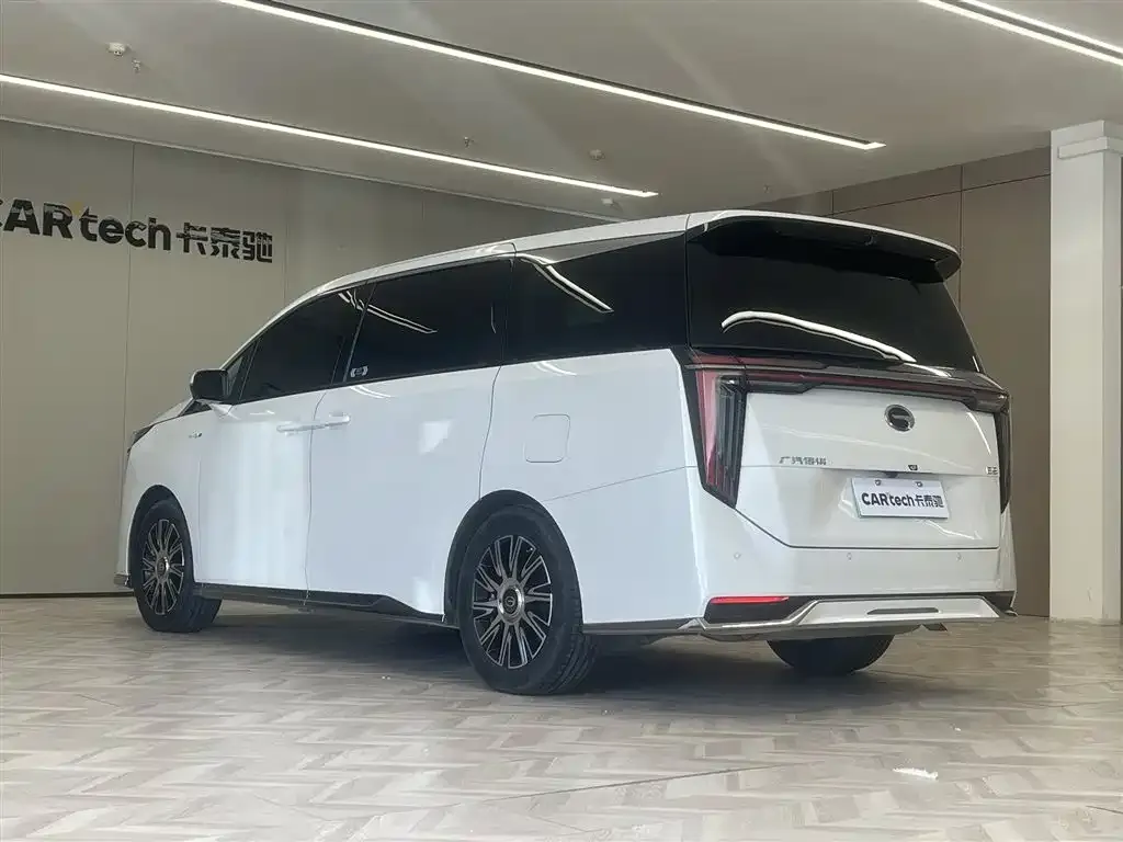 GAC Motor Trumpchi E9 2023 из CN, фото 9