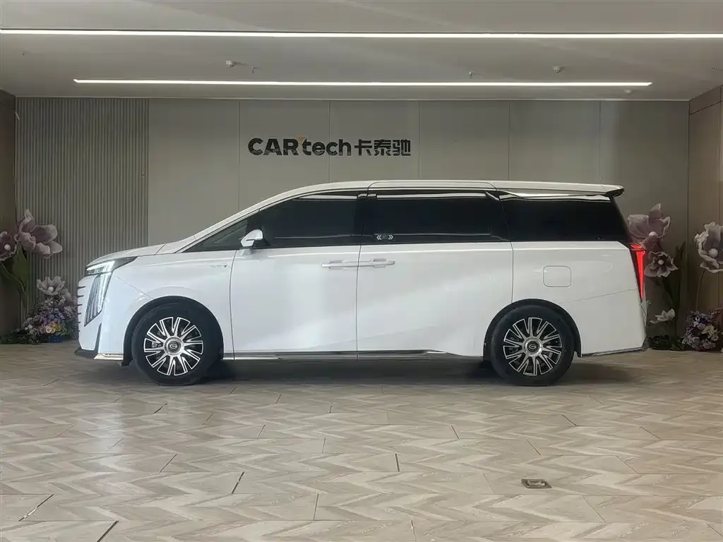 GAC Motor Trumpchi E9 2023 из CN, фото 4