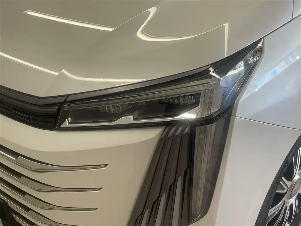GAC Motor Trumpchi E9 2023 из CN, фото 7
