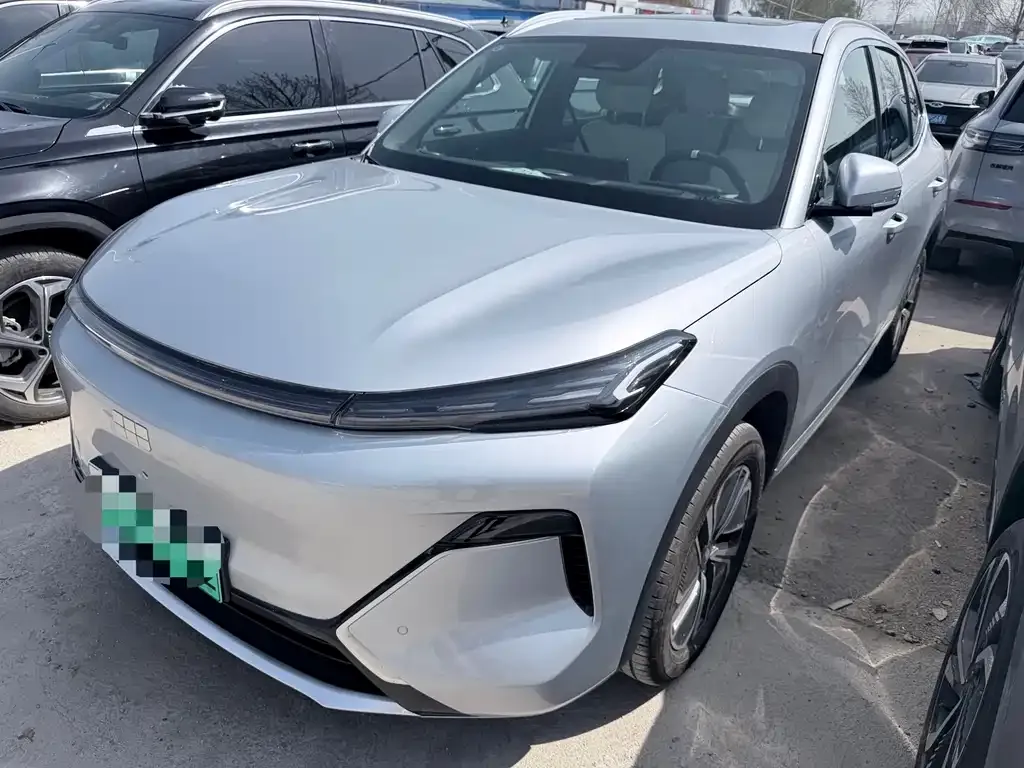 Geely 银河星舰7