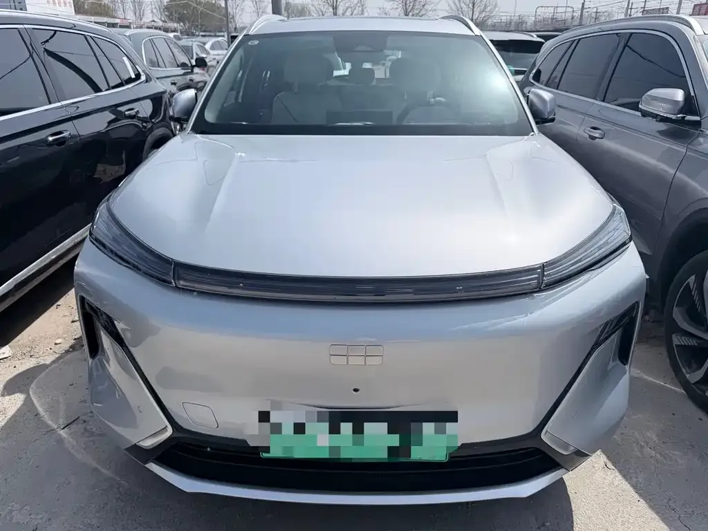 Geely 银河星舰7 2026 из CN, фото 2