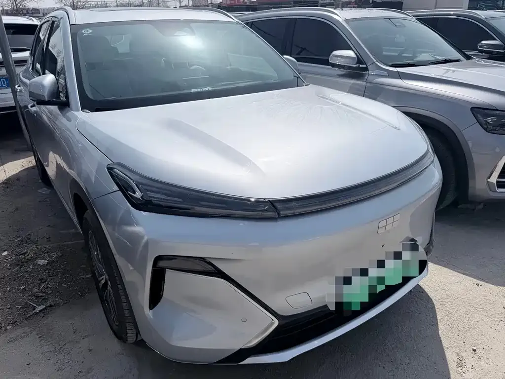 Geely 银河星舰7 2026 из CN, фото 6