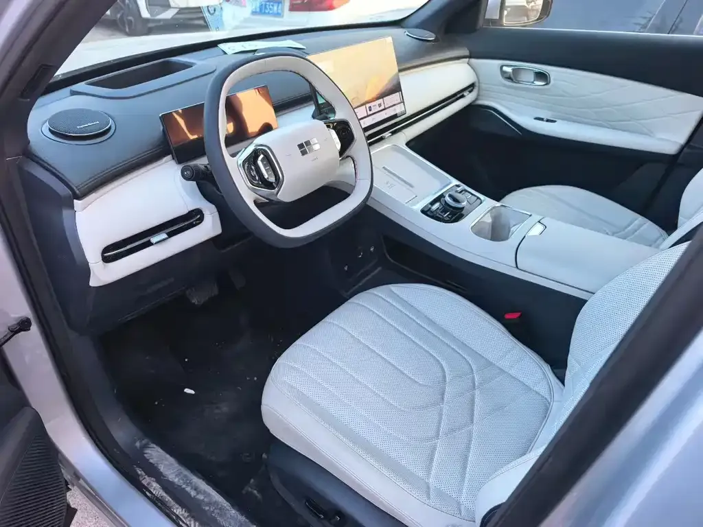 Geely 银河星舰7 2026 из CN, фото 4