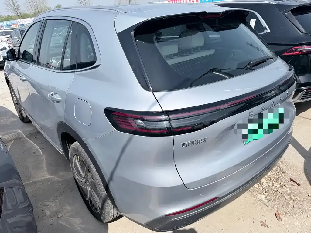 Geely 银河星舰7 2026 из CN, фото 8
