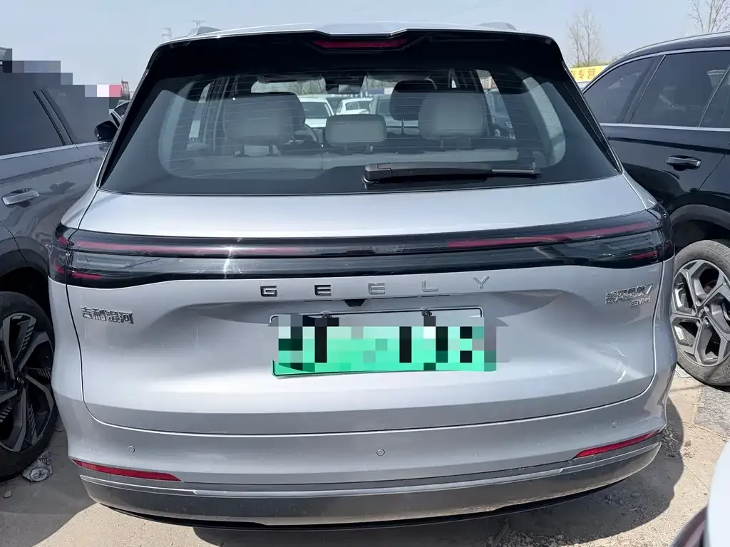 Geely 银河星舰7 2026 из CN, фото 9