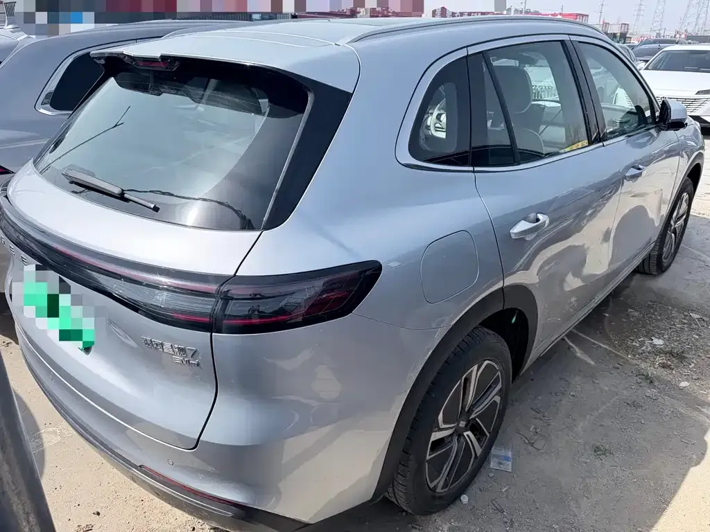 Geely 银河星舰7 2026 из CN, фото 3