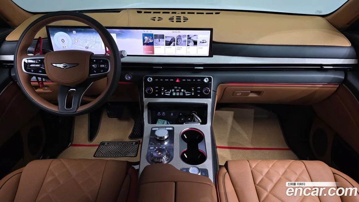 Genesis GV80 — фото 4