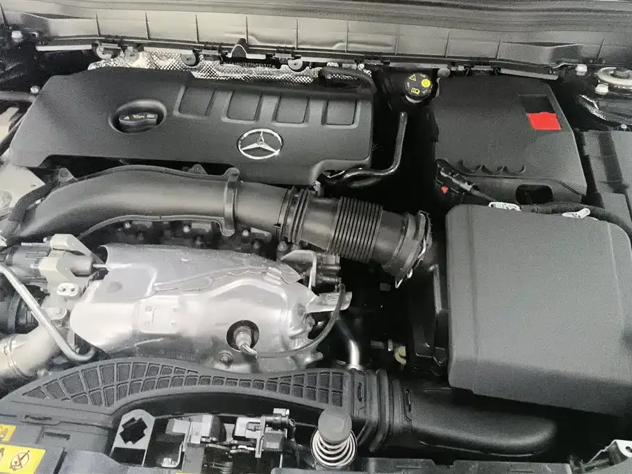 Mercedes-Benz GLB 2022 из CN, фото 10
