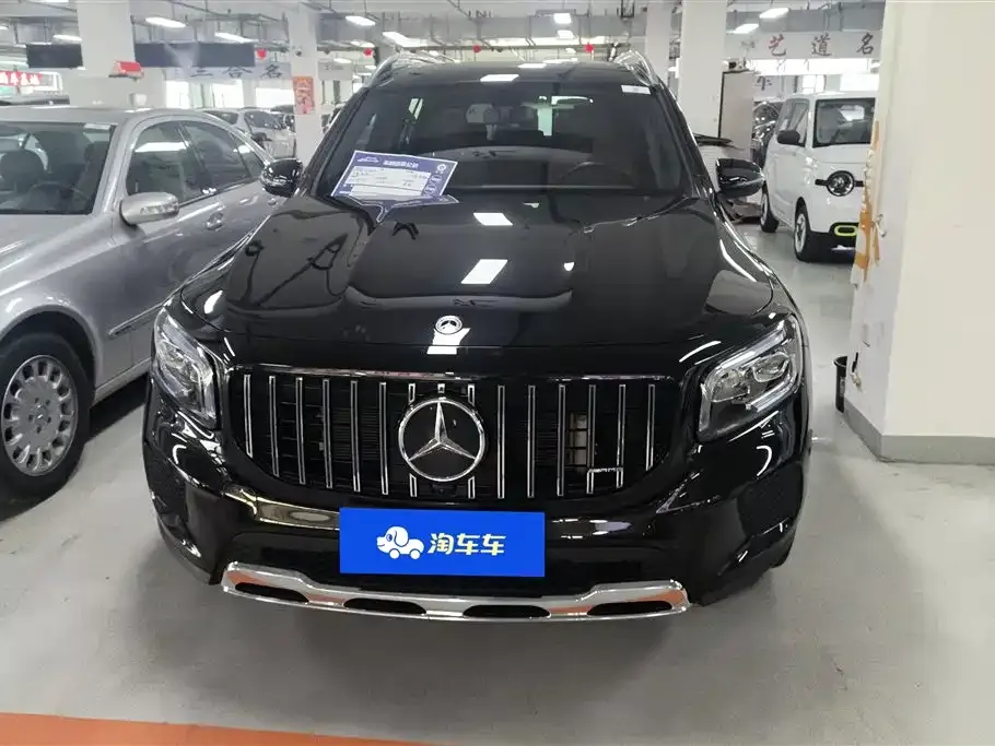 Mercedes-Benz GLB 2022 из CN, фото 8