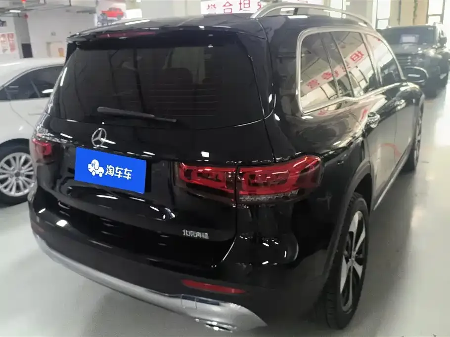 Mercedes-Benz GLB 2022 из CN, фото 5