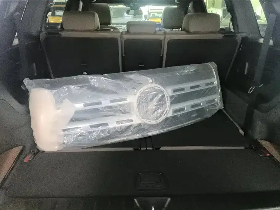 Mercedes-Benz GLB 2022 из CN, фото 4