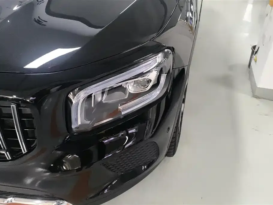 Mercedes-Benz GLB 2022 из CN, фото 3