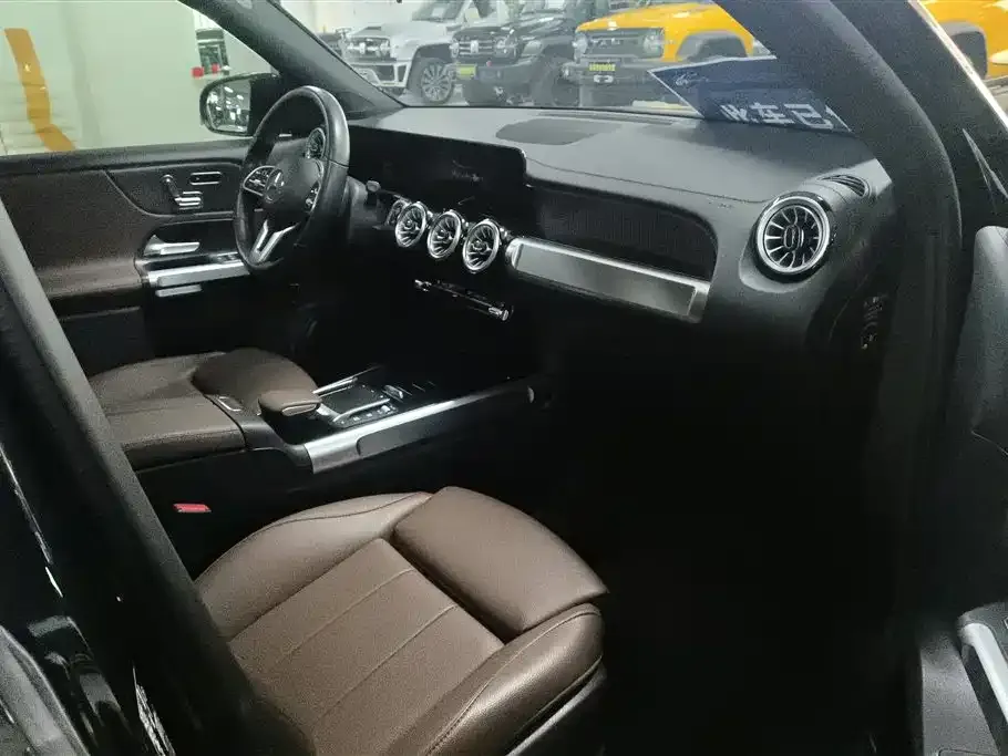 Mercedes-Benz GLB 2022 из CN, фото 7