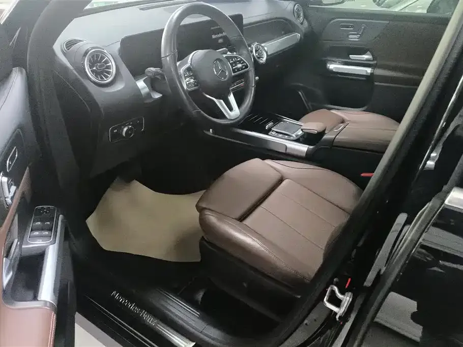 Mercedes-Benz GLB 2022 из CN, фото 9